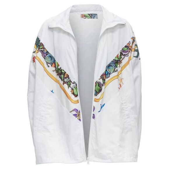 Versace tresor de la mer starfish track jacket